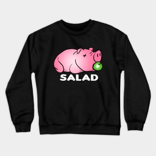 Salad Crewneck Sweatshirt